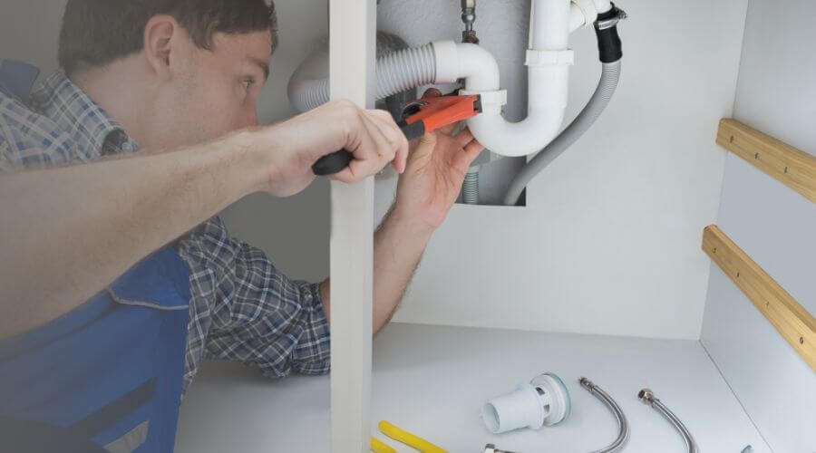 Local water heater installation in Audubon, IA